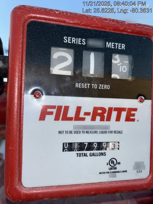 2020 Genie GTH-636 Canopy, Solid Tires, Work Lights, Beacon, Aux Hydraulics, Back up Alarm