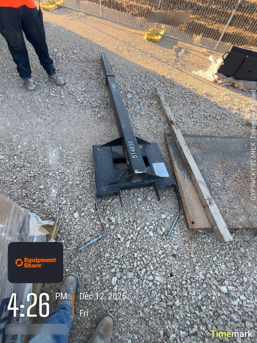 2025 ARROW MATERIAL HANDLING CE60-TH-STP