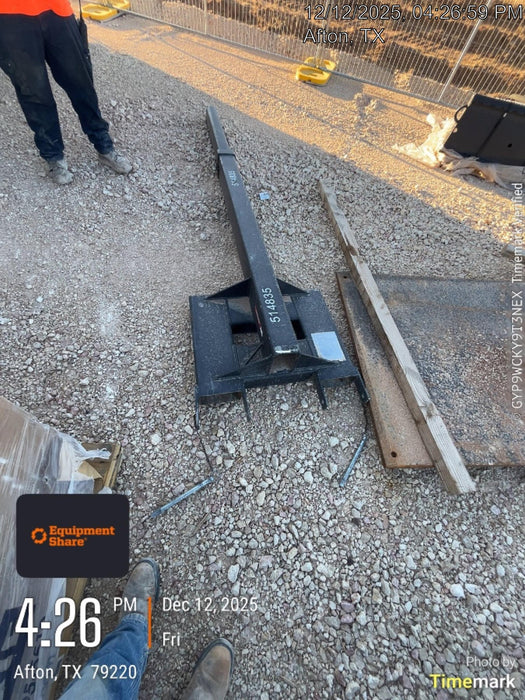 2025 ARROW MATERIAL HANDLING CE60-TH-STP