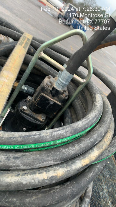 2023 HYDRA TECH SP04DT/S4VHLDI