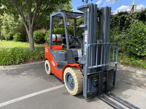 2022 HELI CPQYD30-KU1H - QUAD