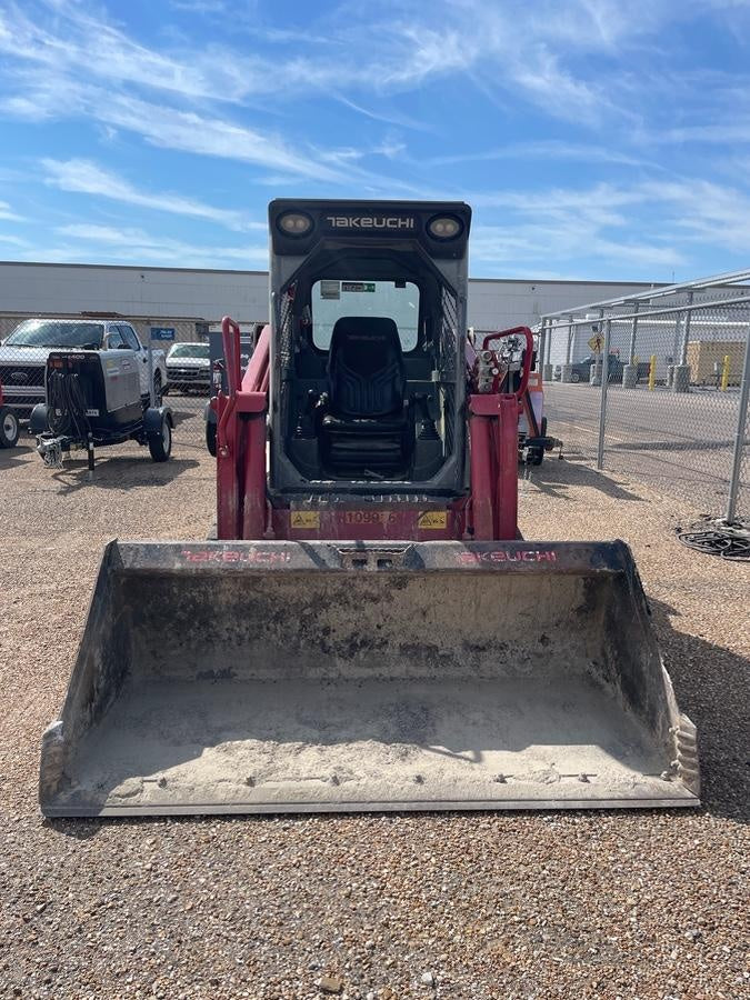 2020 TAKEUCHI TL6R