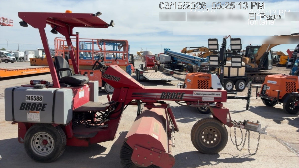 2021 BROCE BW260