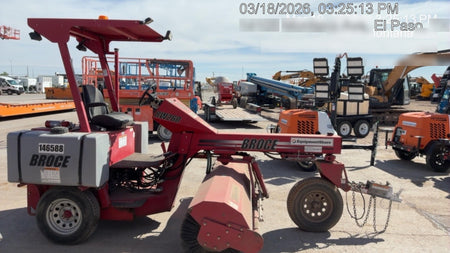 2021 BROCE BW260