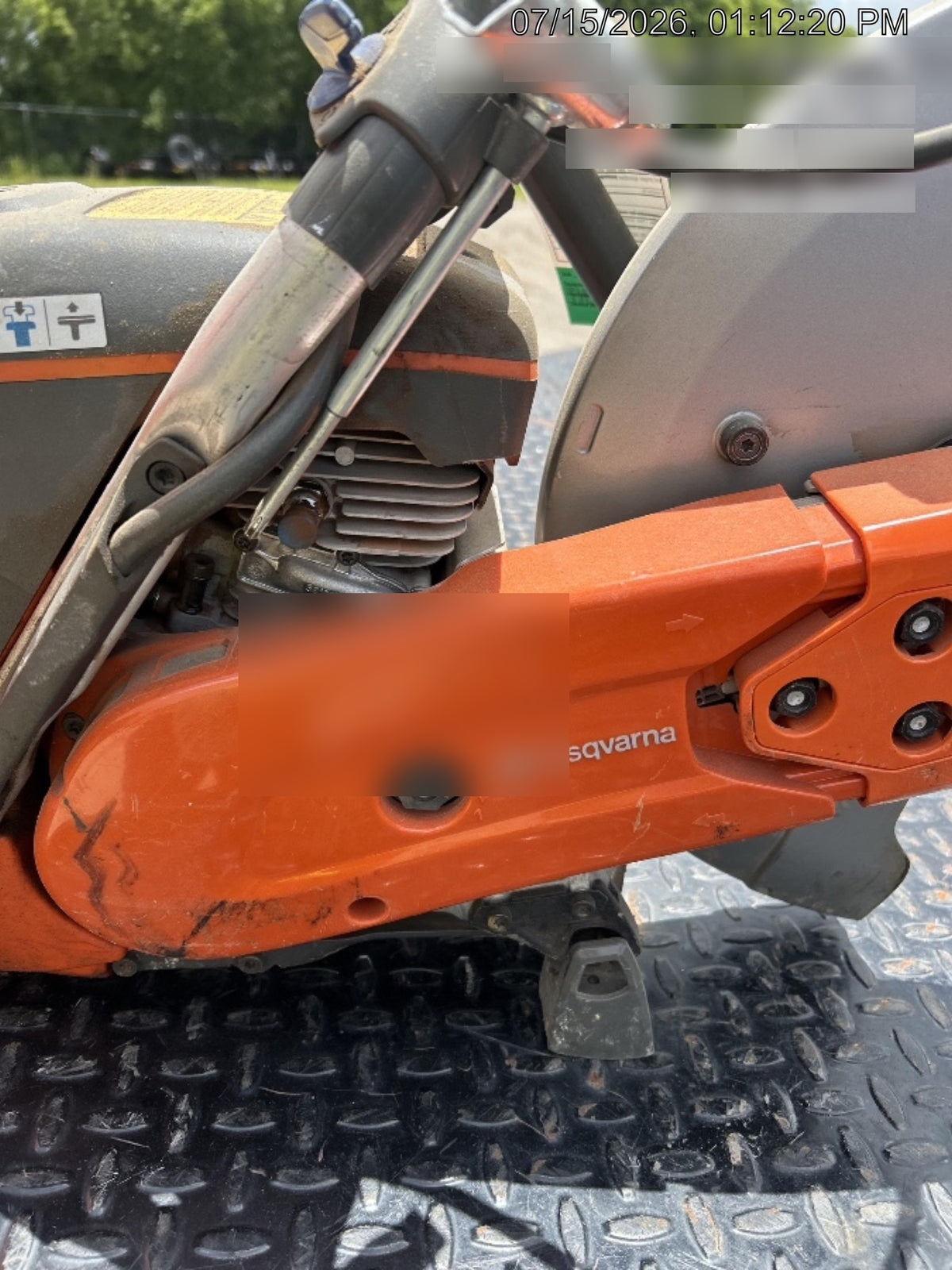 2023 HUSQVARNA K770