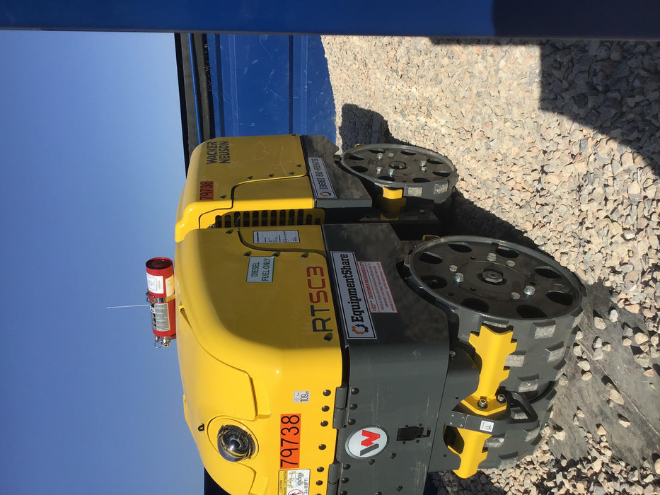 2020 WACKER NEUSON RTKx-SC3
