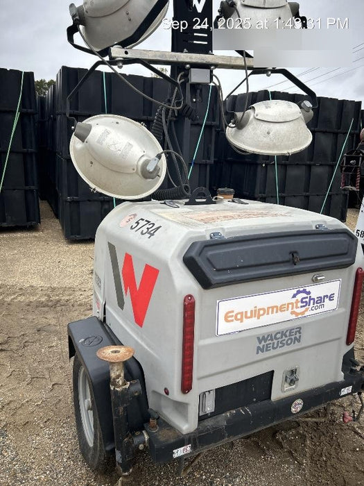 2017 WACKER NEUSON LTV6L-MH