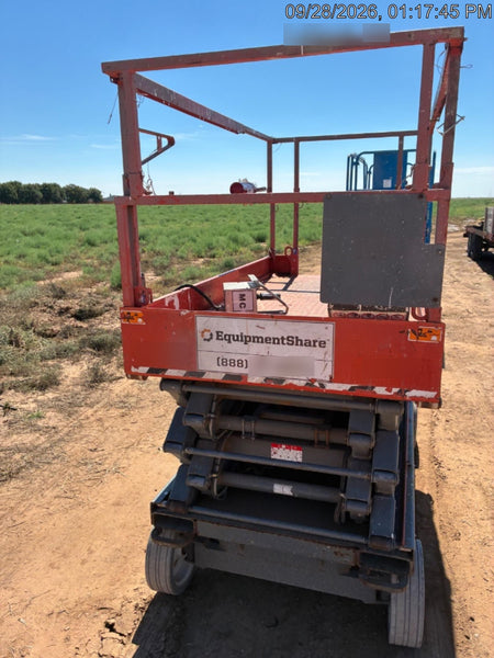 2018 Skyjack SJIII-4632 SJIII4632 Battery