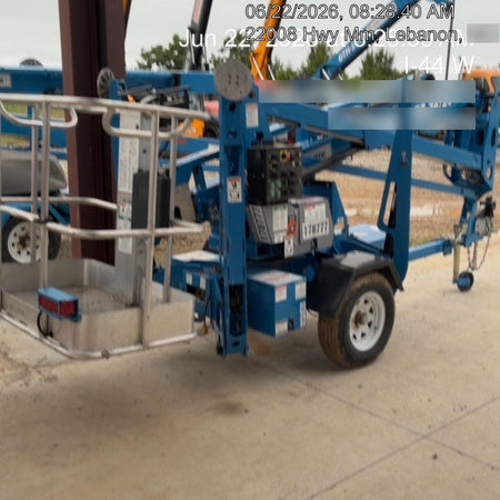 2021 GENIE TZ-34 DC