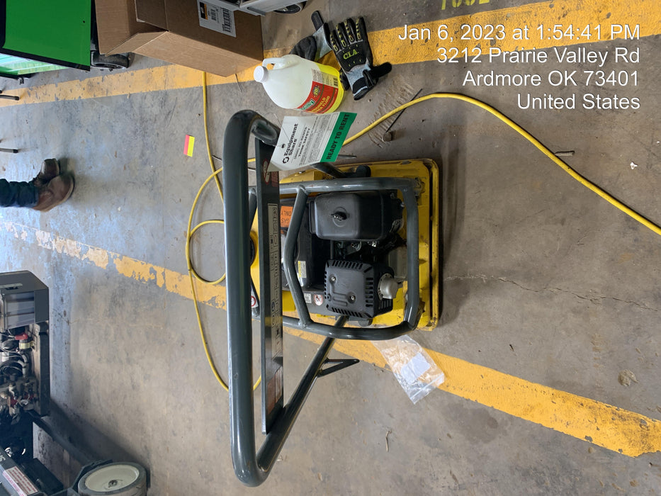 2021 WACKER NEUSON WP1550AW