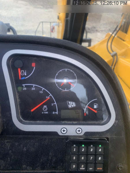 2025 JCB 506-36