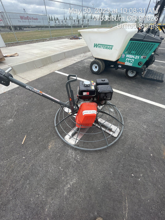 2020 HUSQVARNA CT 48-13A-V