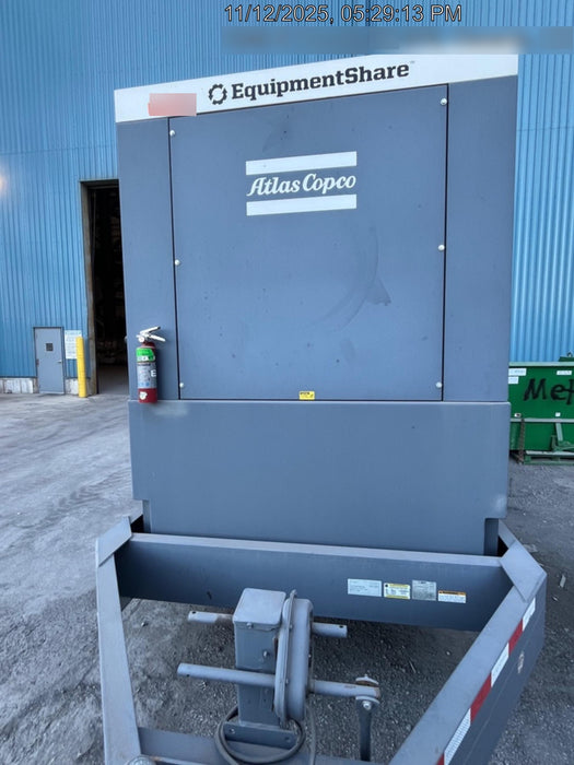 2021 ATLAS COPCO QAS625