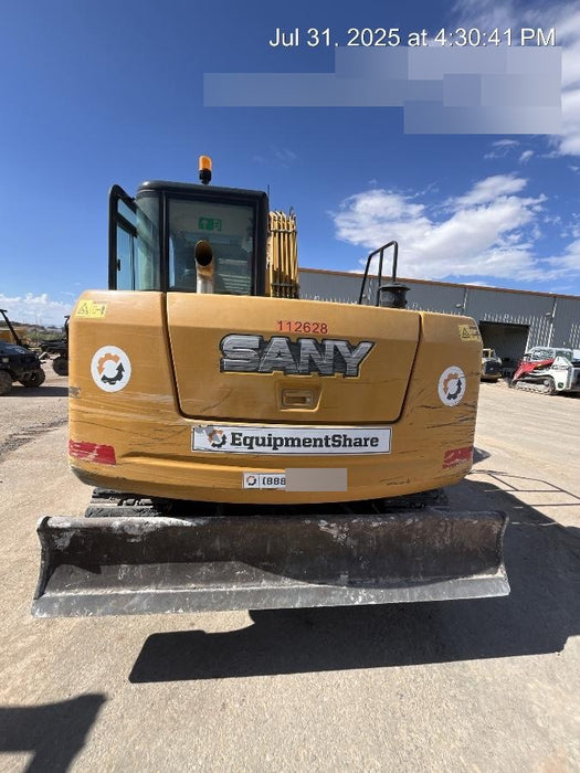 2020 SANY SY95C