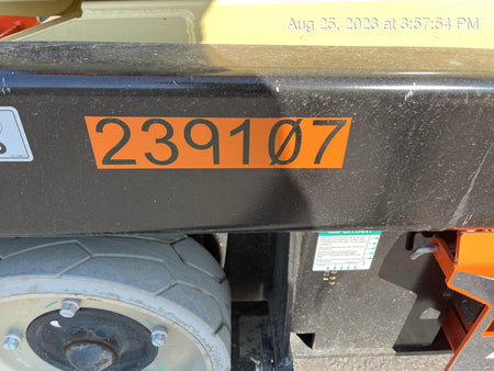 2022 JLG ES2632