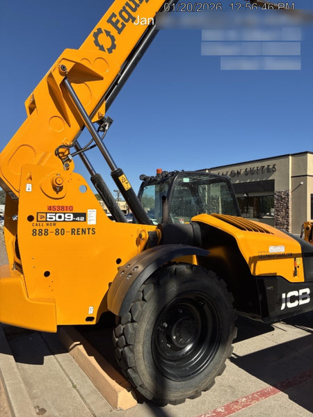 2024 JCB 509-42