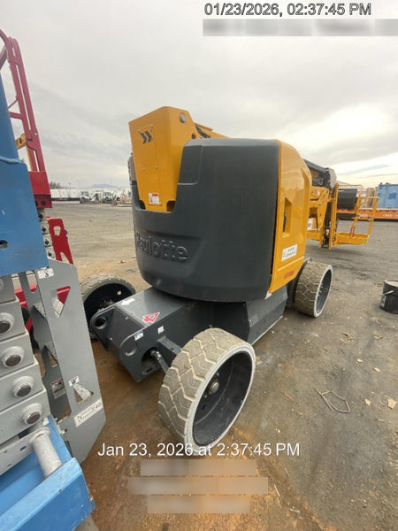 2023 HAULOTTE SIGMA46PRO