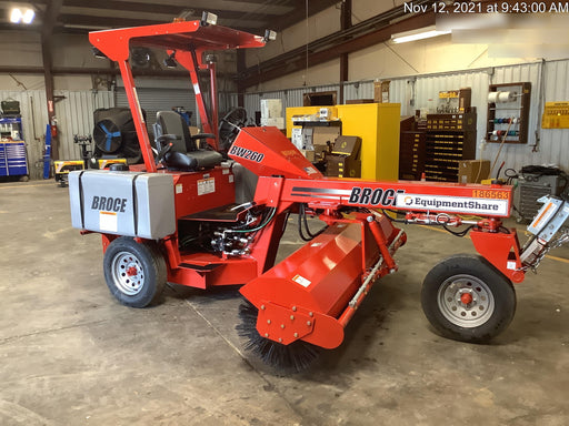 2021 BROCE BW260