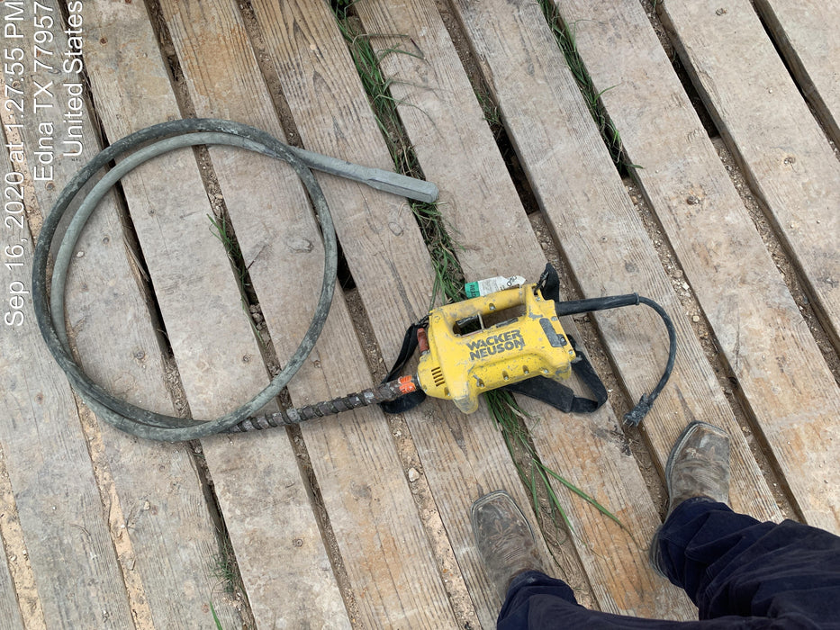 2019 WACKER NEUSON M2500