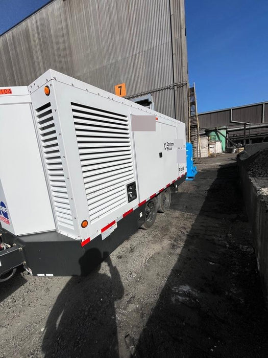 2025 BOBCAT PA1600VPWCU-T4F