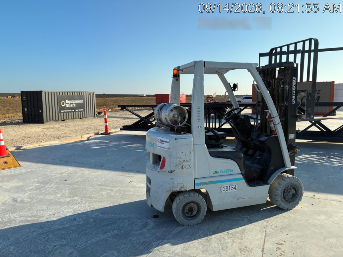 2023 UNICARRIER MAP1F2A25DV