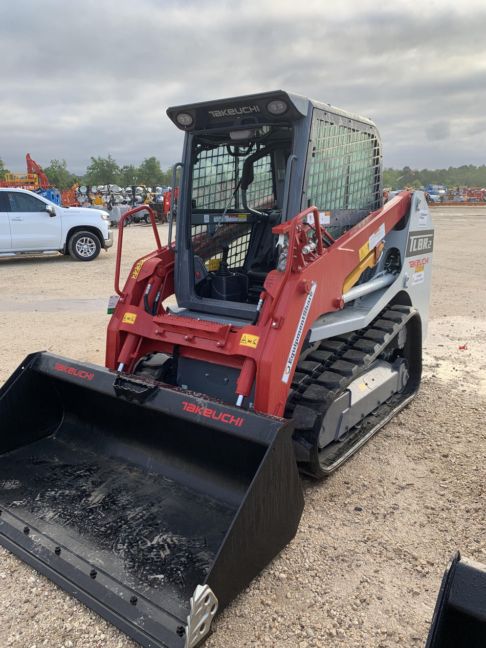 2022 TAKEUCHI TL8R2-R
