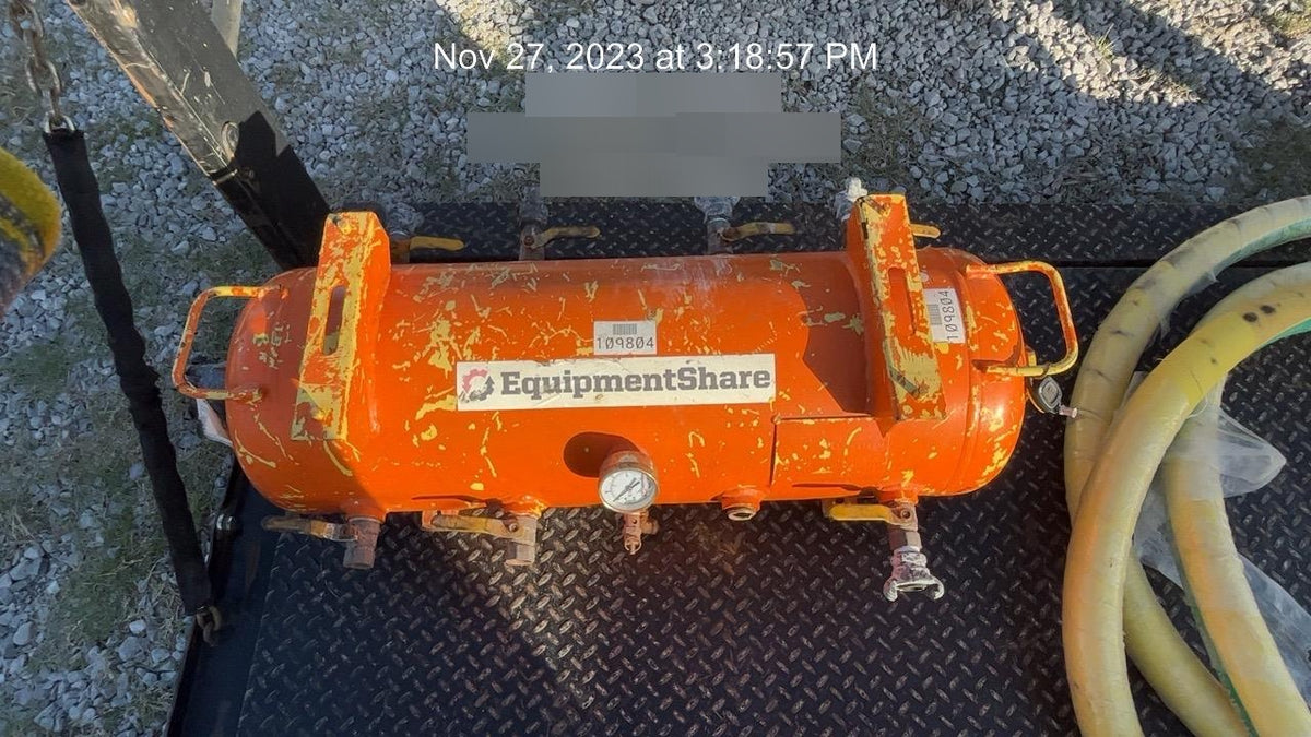 2020 MICHIGAN PNEUMATIC HV-15G-8P