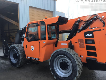 2021 SKYTRAK 10054