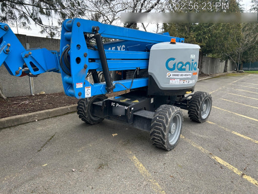 2020 GENIE Z-45 XC