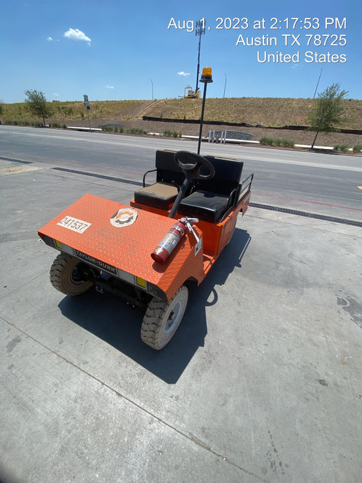 2022 TAYLOR DUNN R-380