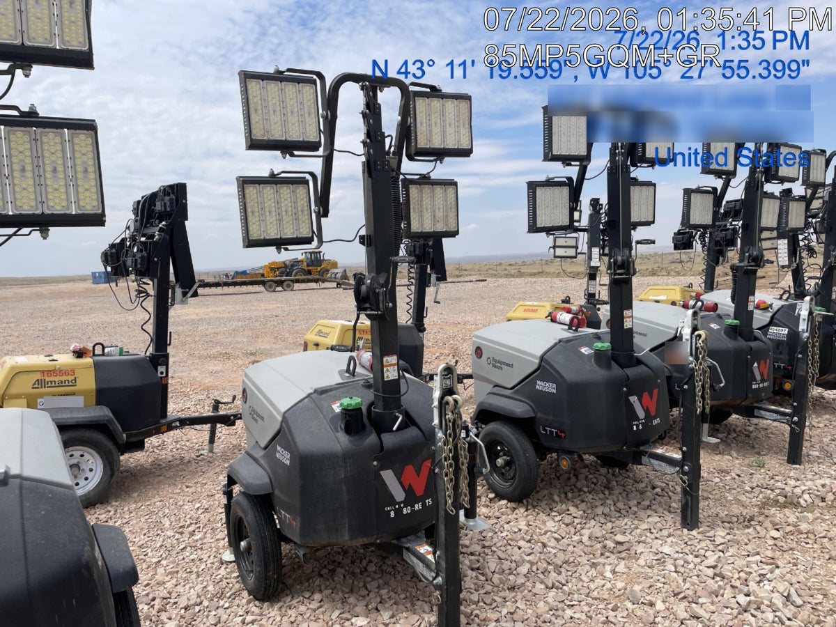 2025 WACKER NEUSON LTT4