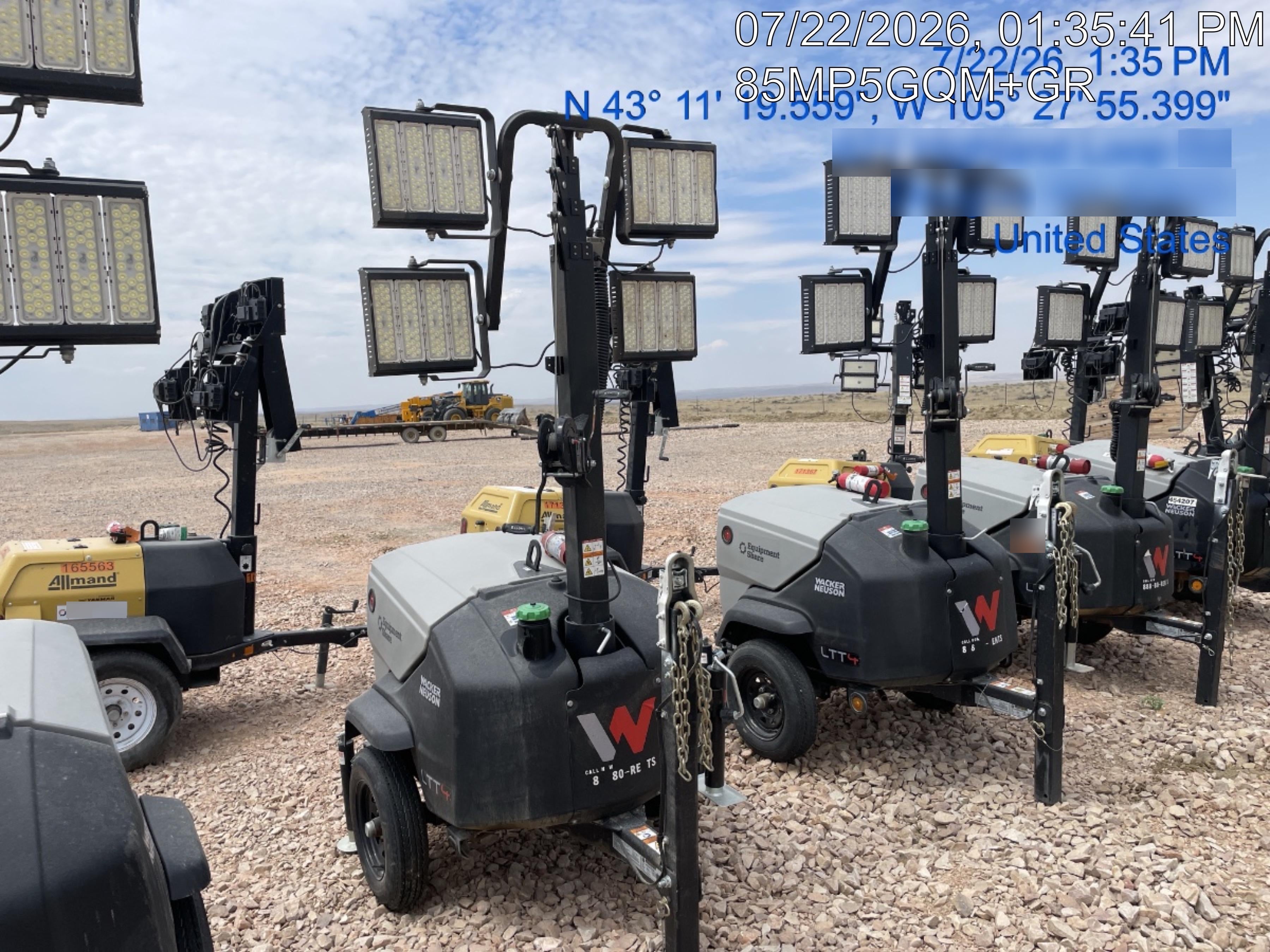 2025 WACKER NEUSON LTT4