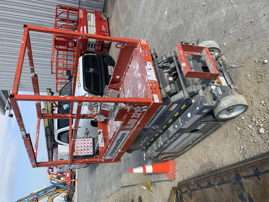 2019 Skyjack SJIII-3219 Standard w/Trojan Batteries