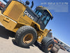 2020 John Deere 644K 4yd Wheel Loader, Cab/Heat/Air, 3 Function Hydraulics, JRB Hydraulic QC, QC 4yd bucket w/smooth cutting edge, QC Carriage, 72" Fork Tines, 5yr/5,000hr Powertrain and Hydraulics extended warranty