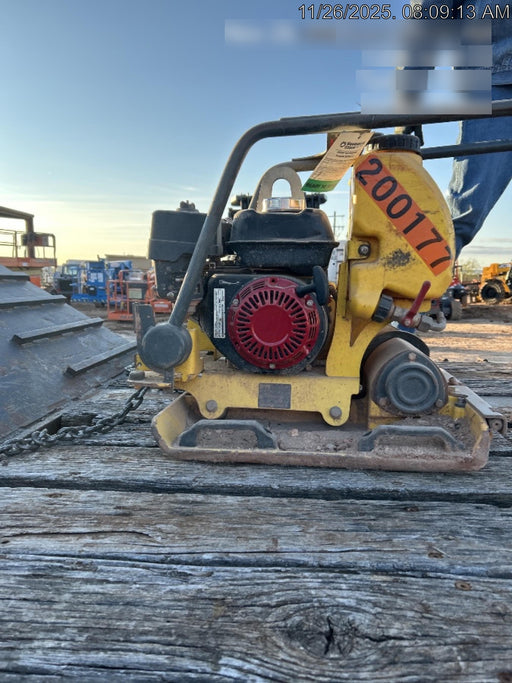 2022 WACKER NEUSON VP1550AW