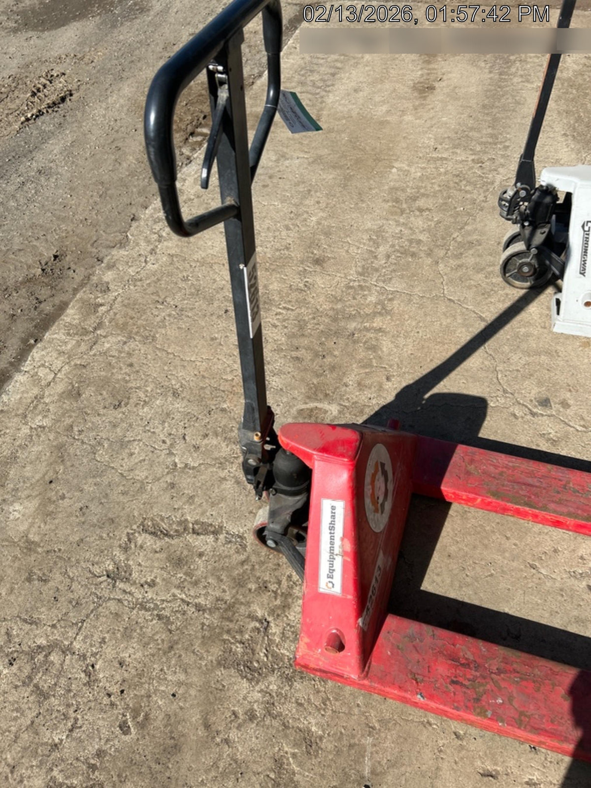2019 HAUL MASTER 2.5 Ton Manual Pallet Jack