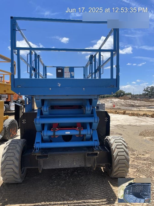 2020 GENIE GS-4390 RT