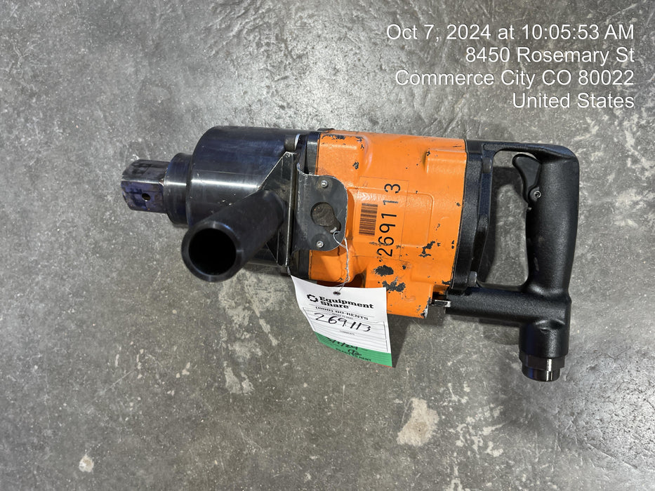 2022 MICHIGAN PNEUMATIC ES-4955B2-TRACKER