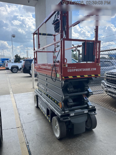2026 SKYJACK SJ3232E