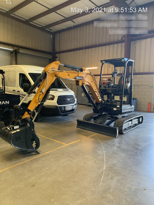 2021 SANY SY26