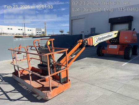 2021 JLG 660SJ