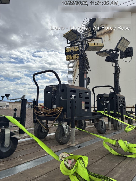 2021 LIND EQUIPMENT LE980LEDV-T4B