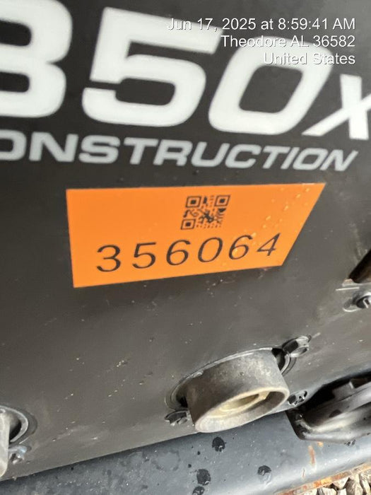 2023 LINCOLN ELECTRIC FLEXTEC 350X