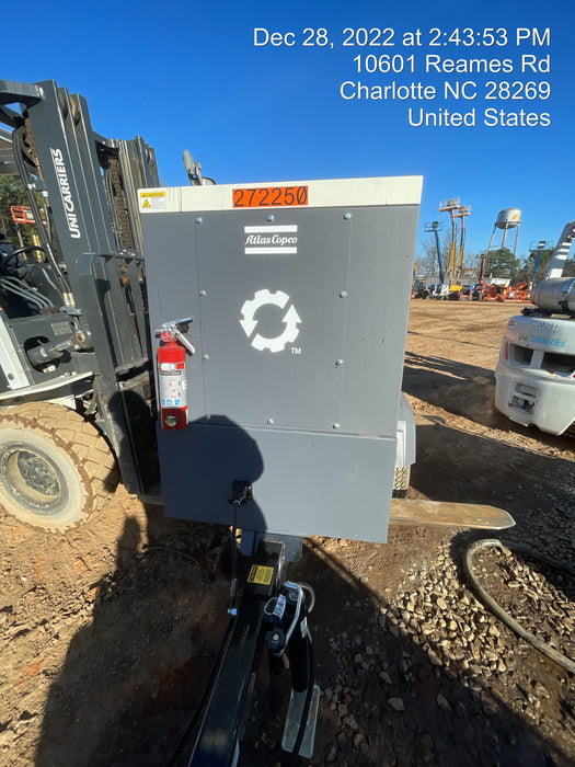 2022 ATLAS COPCO QAS45 CWK