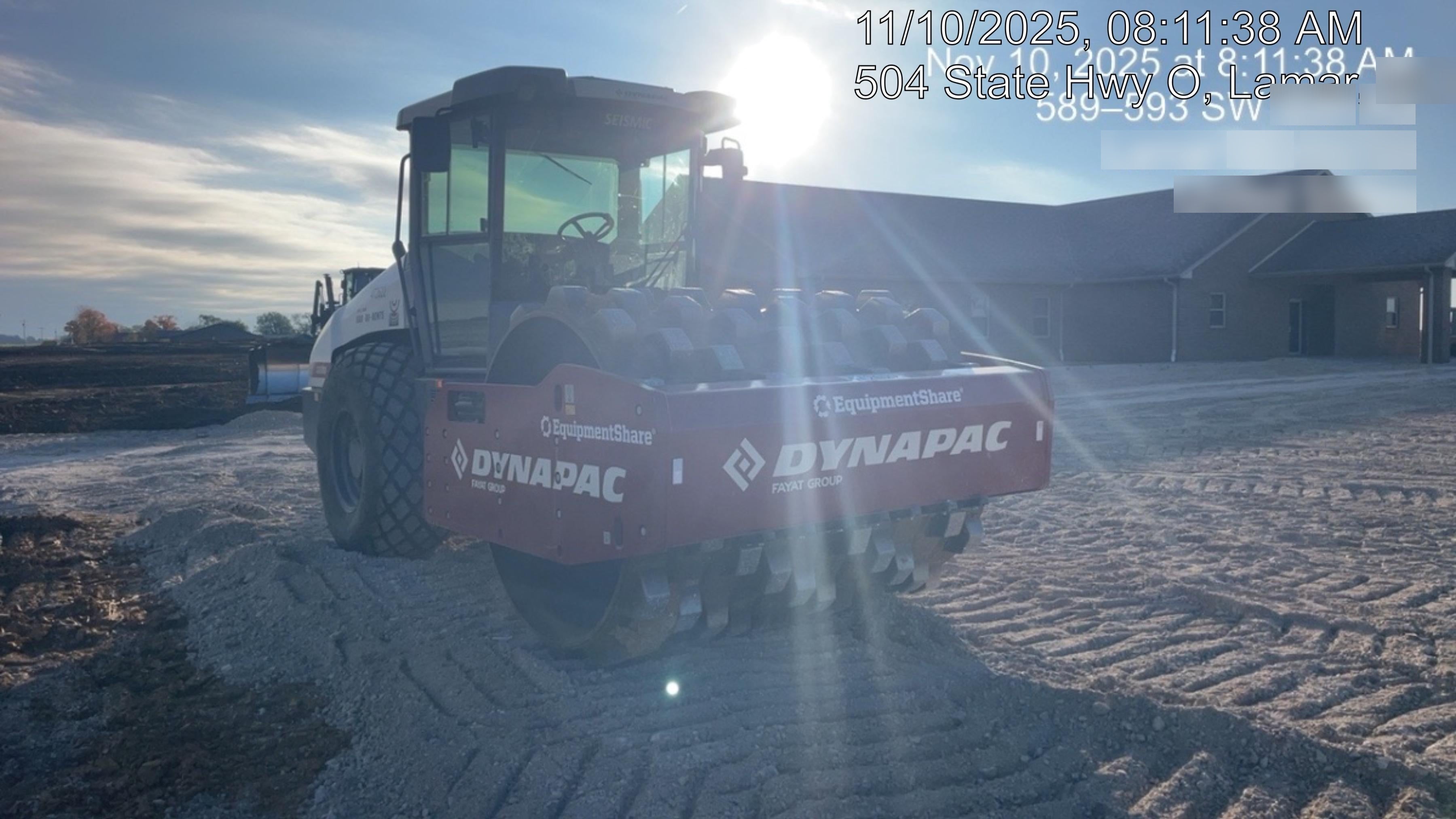 2024 DYNAPAC CA2500D
