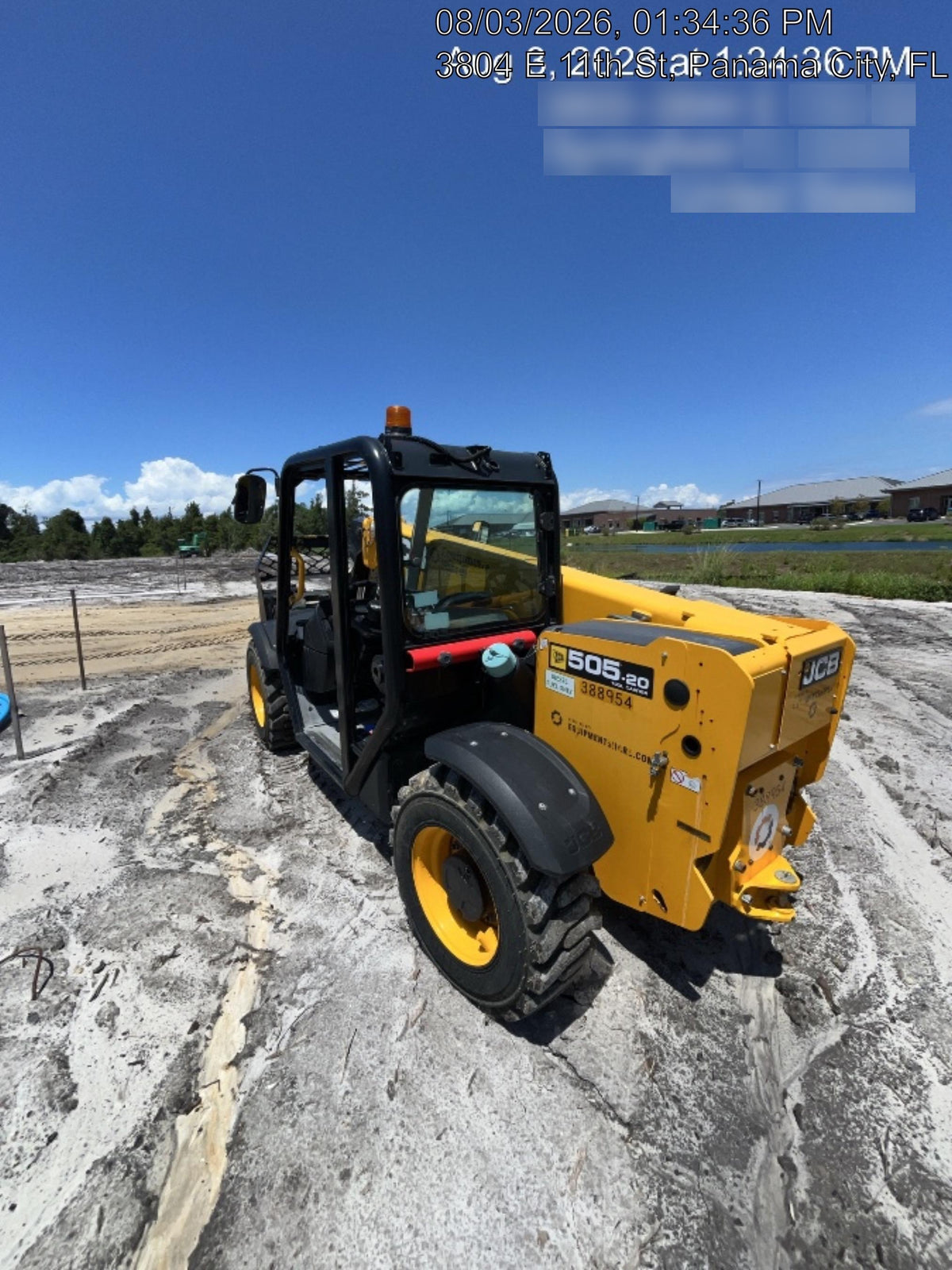 2024 JCB 505-20TC