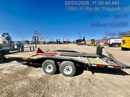 2025 MIGHTY LIFT ML55M