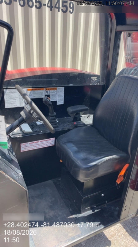 2023 MANITOU MTA5519