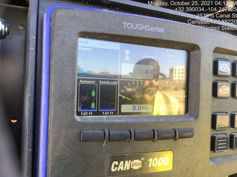 2021 PIONEER PP66S12L71-TD2.9L4