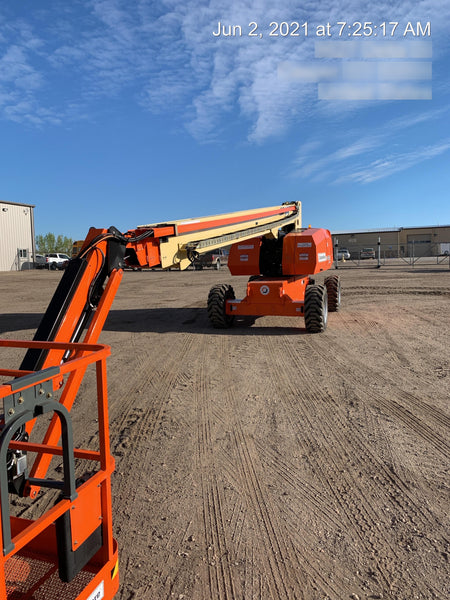2021 JLG 860SJ